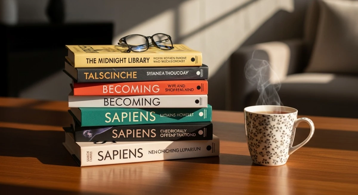 Must-Read Books of 2025 That Will Change How You Think