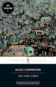Book 5. The Lost Steps by Alejo Carpentier 