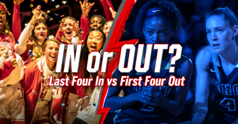 Women’s College Basketball Bracketology: Tournament Picture Takes Shape at Mid-Season