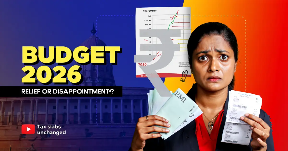 Budget 2026 Highlights: Middle Class Impact