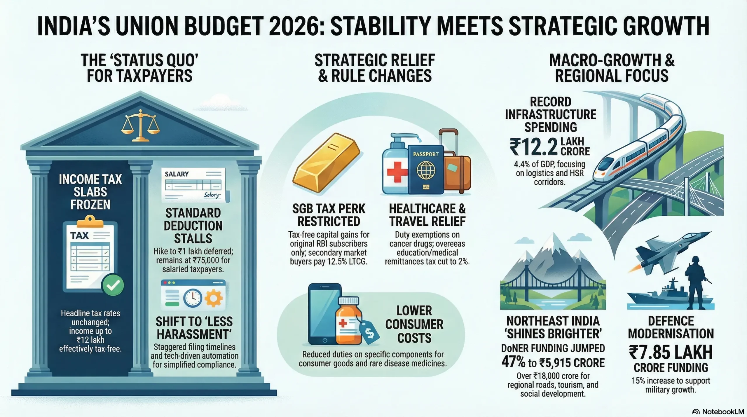 Budget 2026 Stability Meets Growth