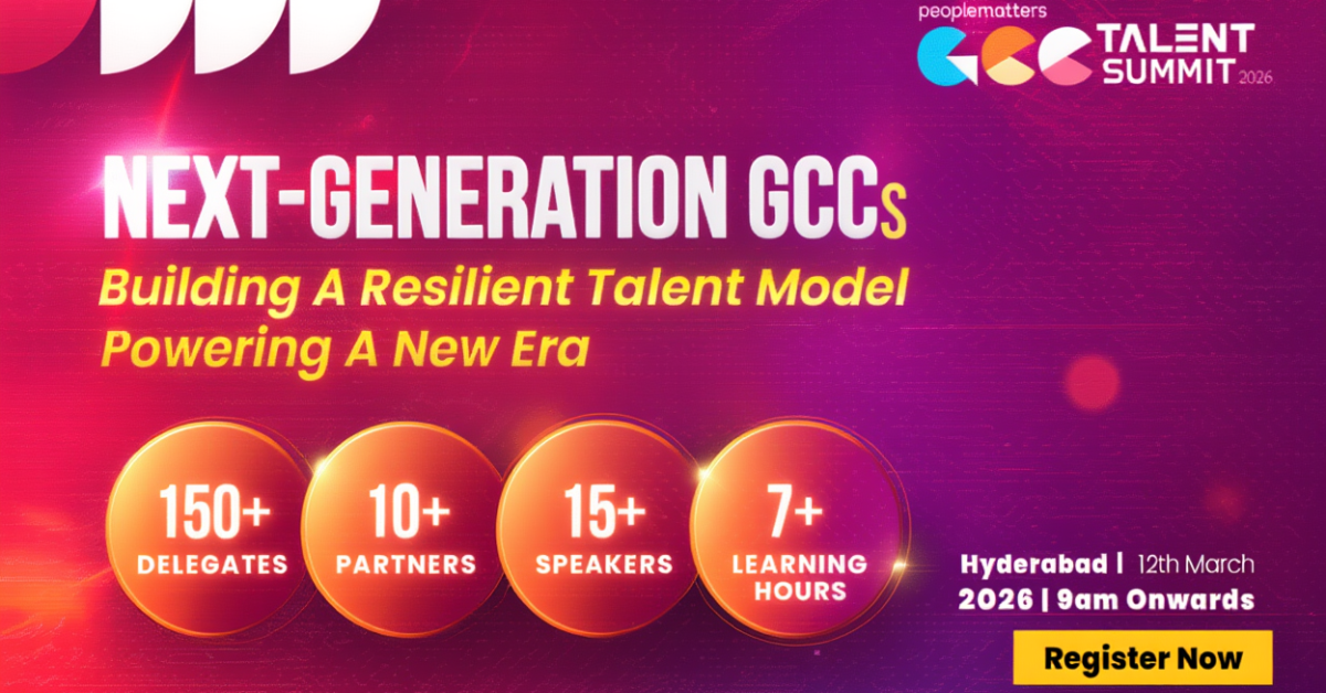 GCC Talent Summit Hyderabad 2026: Future of Leadership