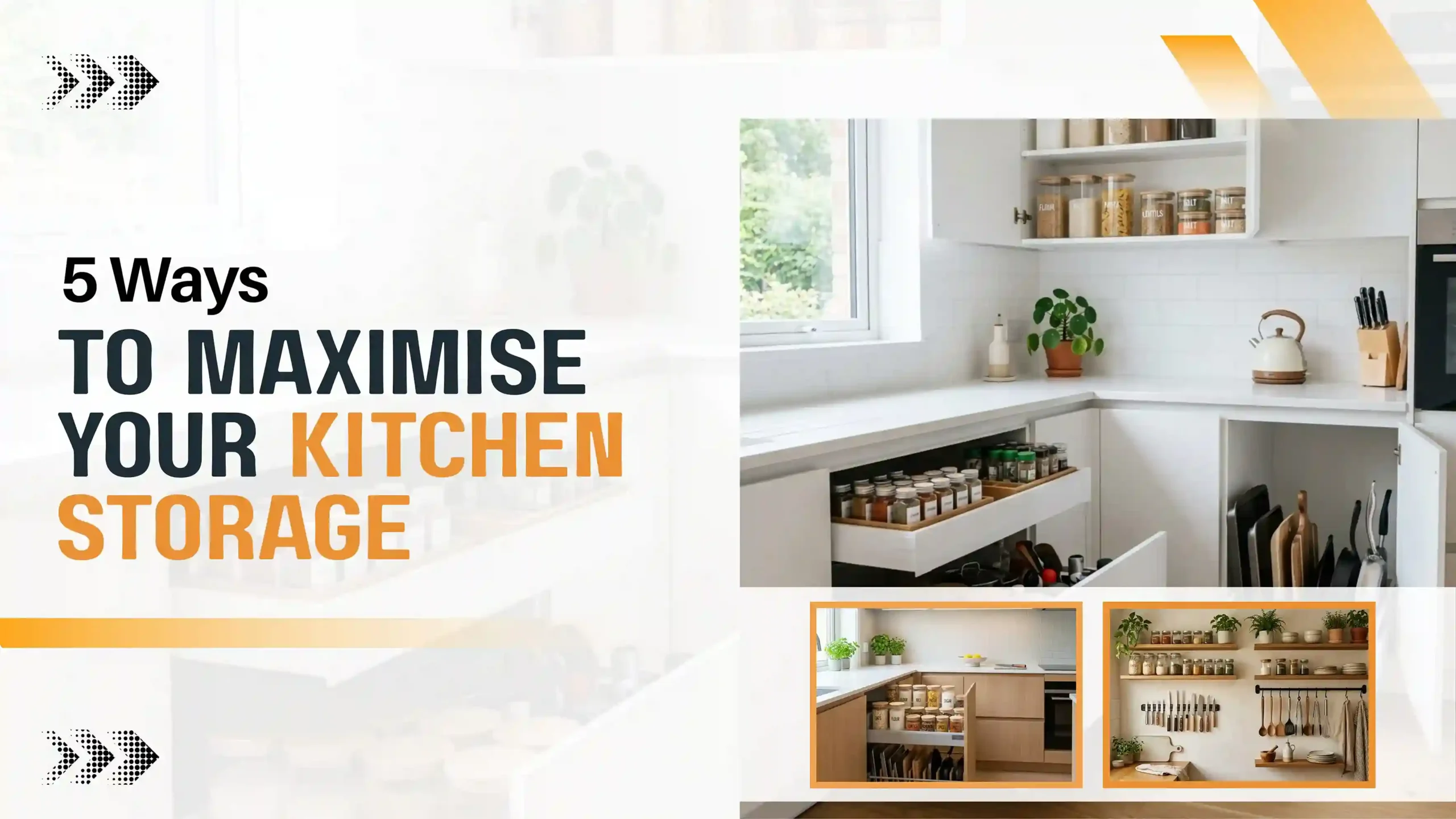 5 Technical Strategies for Maximising Storage Capacity