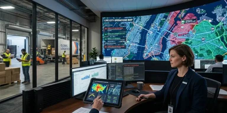 Integrating Location Intelligence with Operational Workflows: Case Studies & Implementation Guide