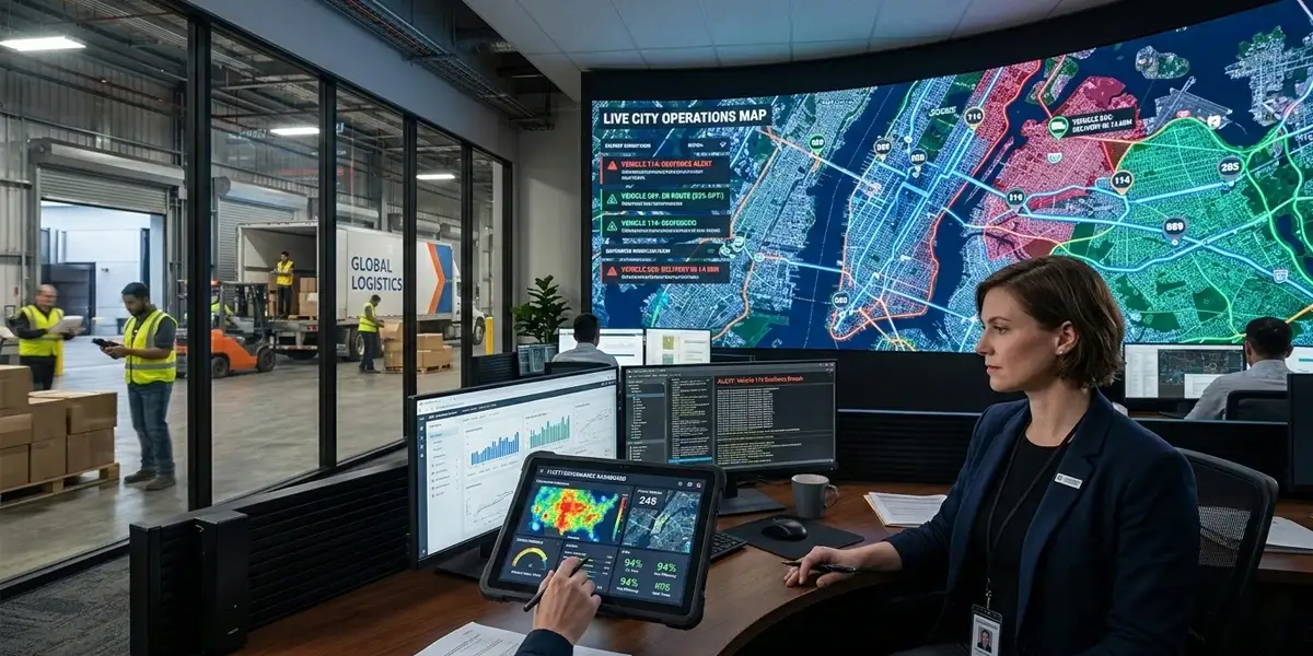 Integrating Location Intelligence with Operational Workflows: Case Studies & Implementation Guide