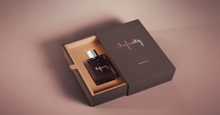 Luxury Custom Perfume Boxes For Premium Branding