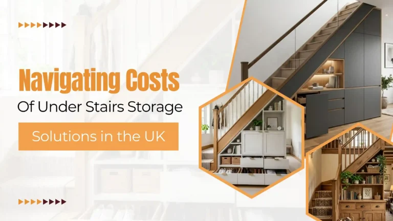The Economics of Efficiency: Navigating Costs of Under Stairs Storage Solutions in the UK