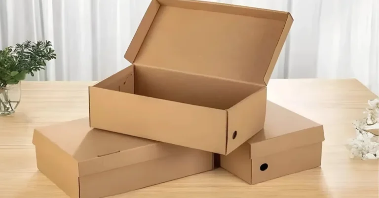 Premium Custom Shoe Boxes For Every Brand