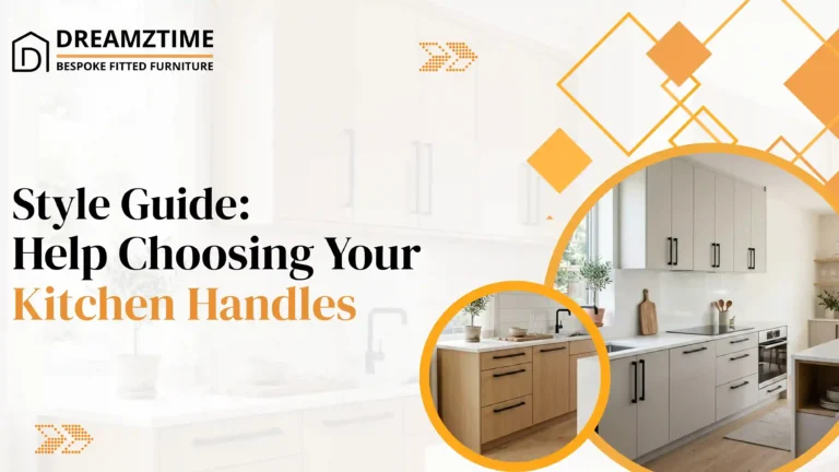 Style Guide: Help Choosing Your Kitchen Handles