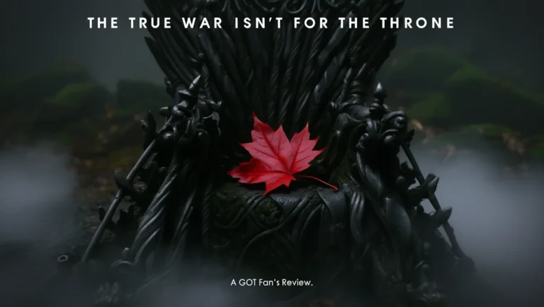 Book in Focus: The Book of Fallen Leaves by A. S. Tamaki