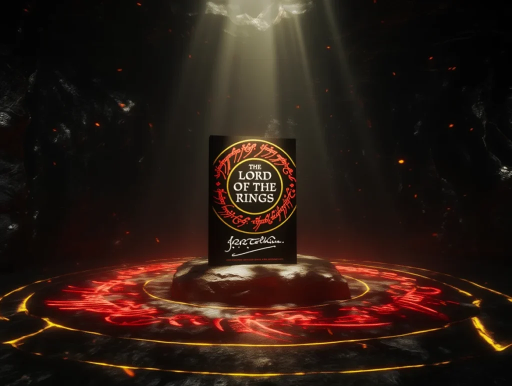 The Lord of the Rings by J.R.R. Tolkien