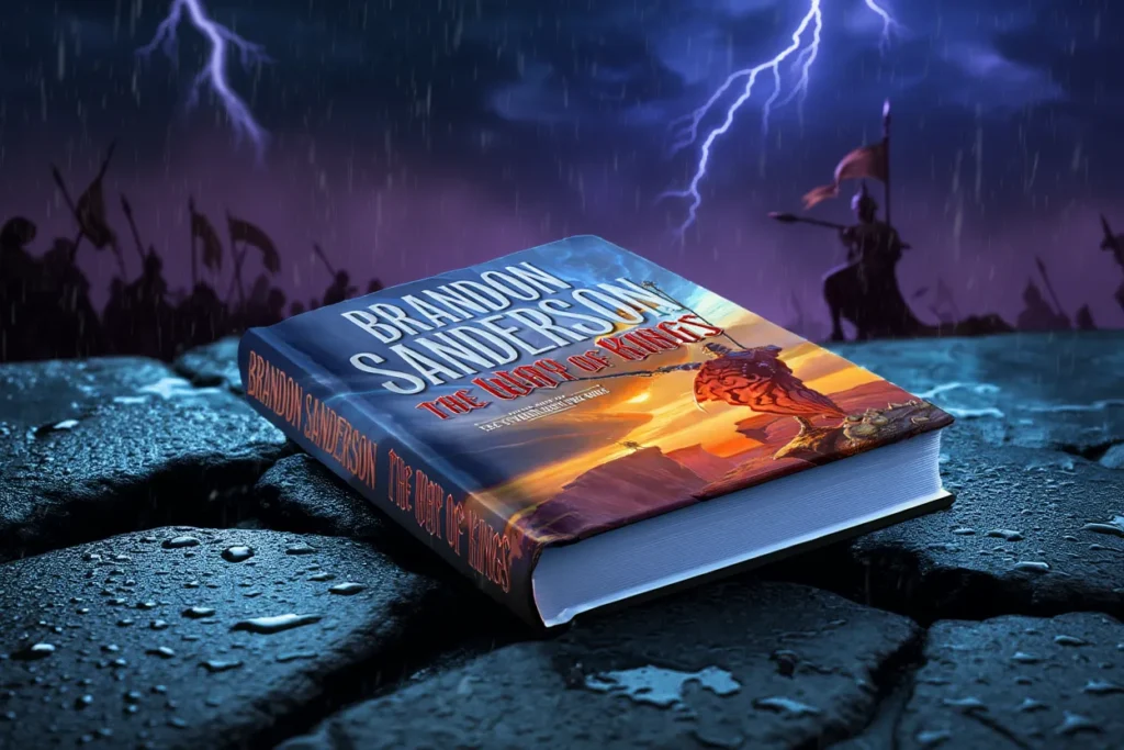 The Way of Kings by Brandon Sanderson