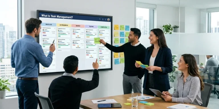 What Is Task Management? 10 Key Tools and More