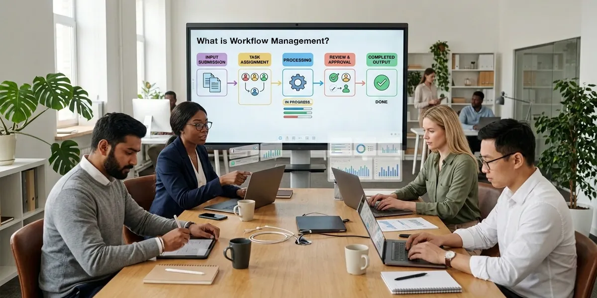 What is Workflow Management?